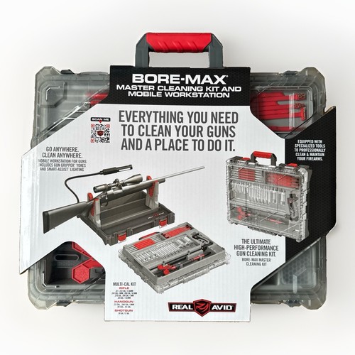 Real avid bore max - avid, bore-max