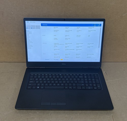 Dell precision 7760 xeon - 7760,