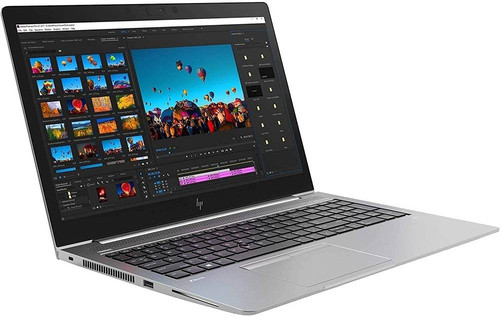 Zbook 15u 8665u 15 6 - i7-8665u, 15.6"