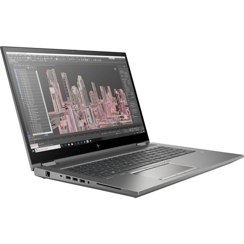 Zbook fury mobile - fury, 15
