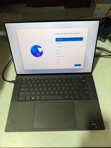 Dell precision 5570 mobile - dell,