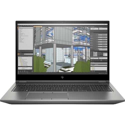 Zbook fury i7 10850h - 15, g7